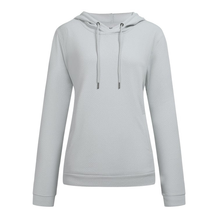 JRB Men: Hoodie - Light Grey