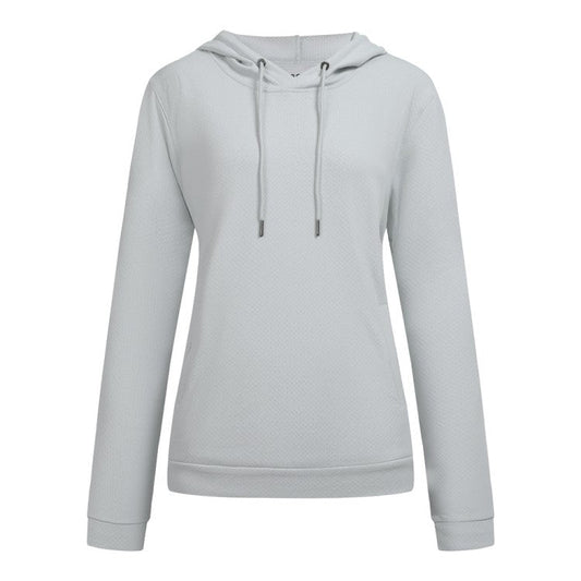 JRB Men: Hoodie - Light Grey