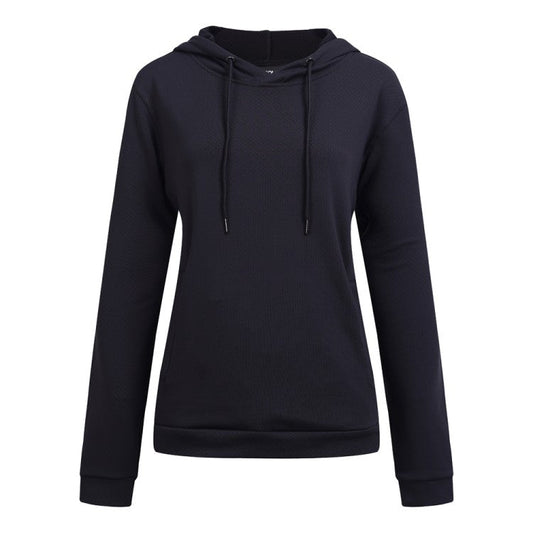 JRB Men: Hoodie - Dark Charcoal Grey