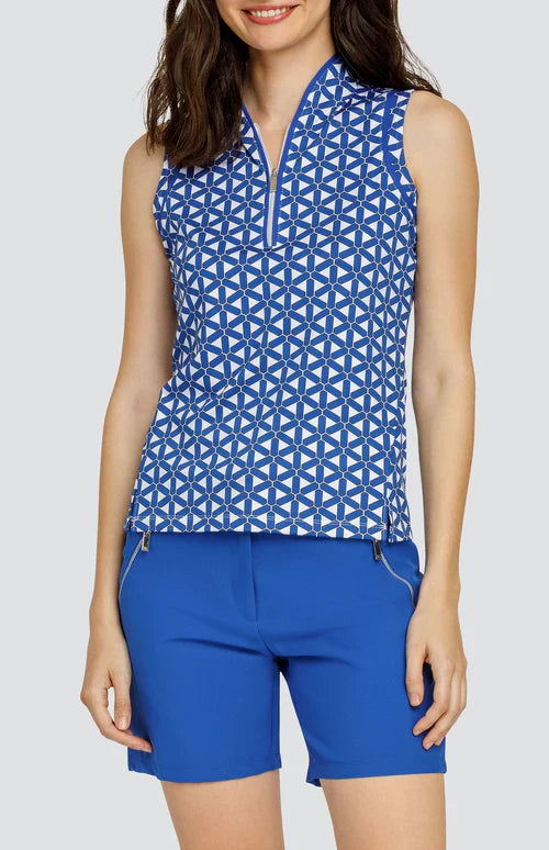 Tail Jace sleeveless top - Willow Gem