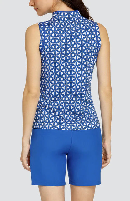 Tail Jace sleeveless top - Willow Gem