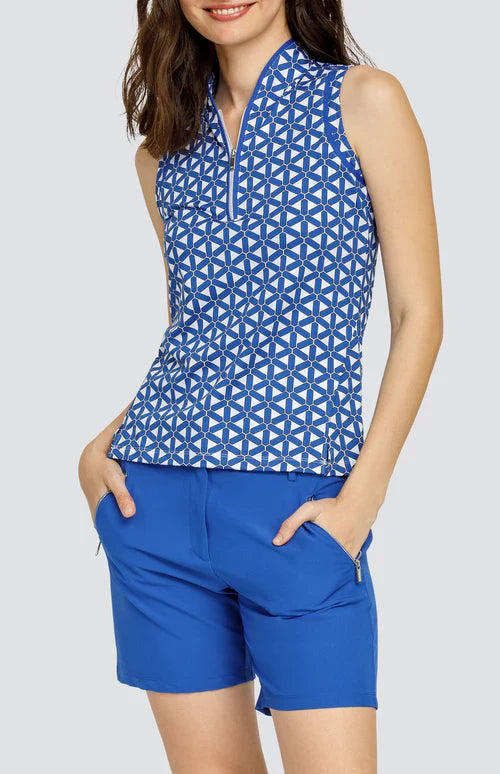 Tail Jace sleeveless top - Willow Gem