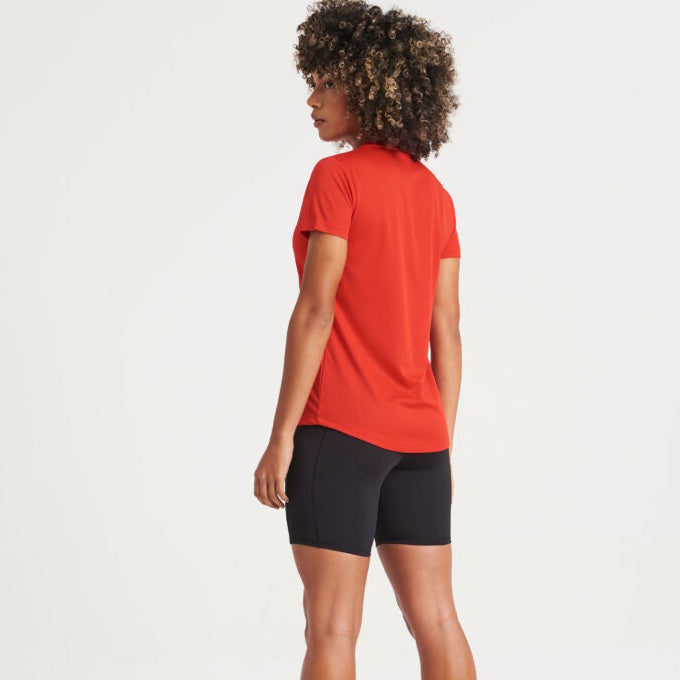 [215] GoPickle Women's Just Cool T shirt - PICKLEBALL