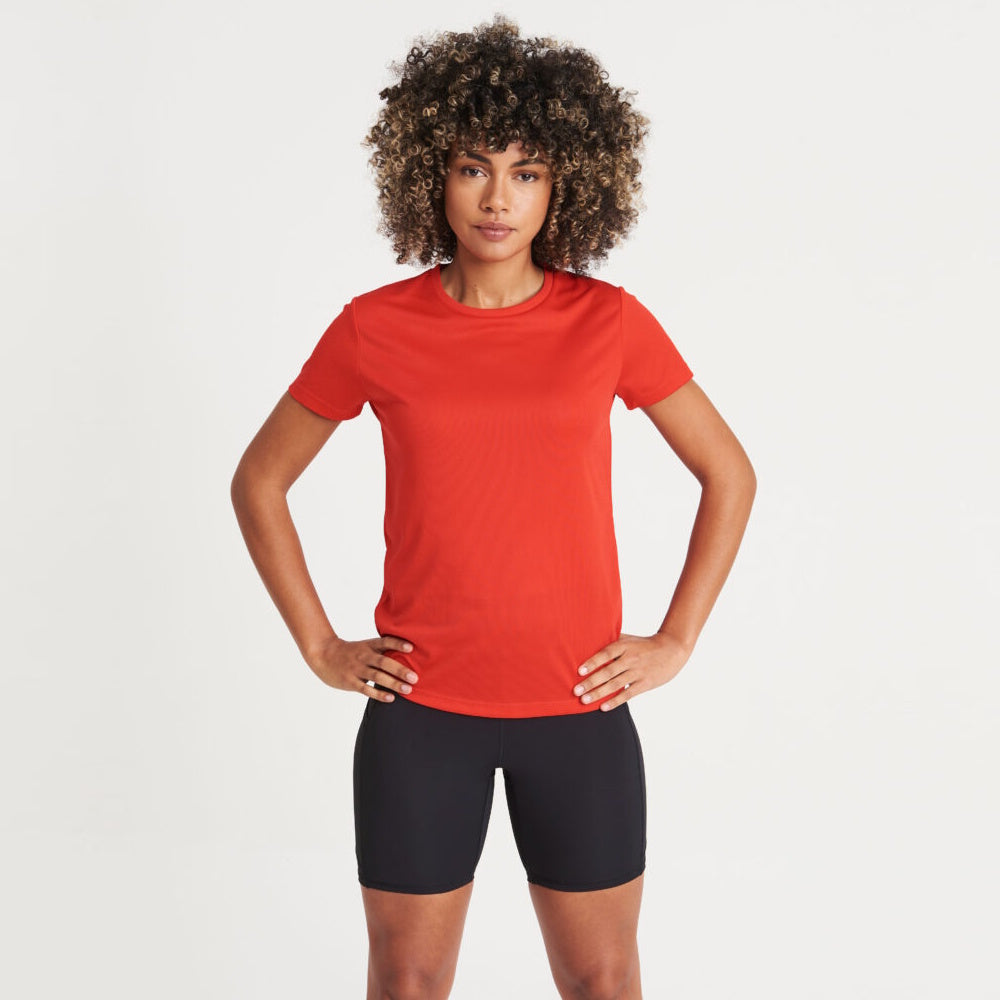 [215] GoPickle Women's Just Cool T shirt - PICKLEBALL