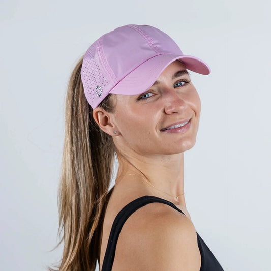 VimHue Sun Goddess cap - Lilac