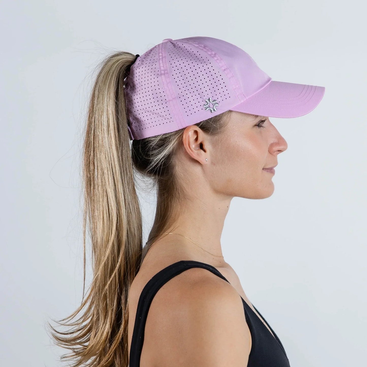VimHue Sun Goddess cap - Lilac