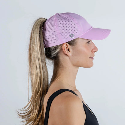 VimHue Sun Goddess cap - Lilac