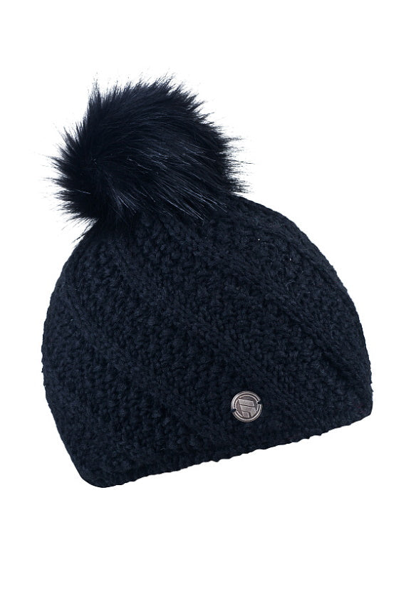 Sabbot Marta Bobble hat - Classic Black