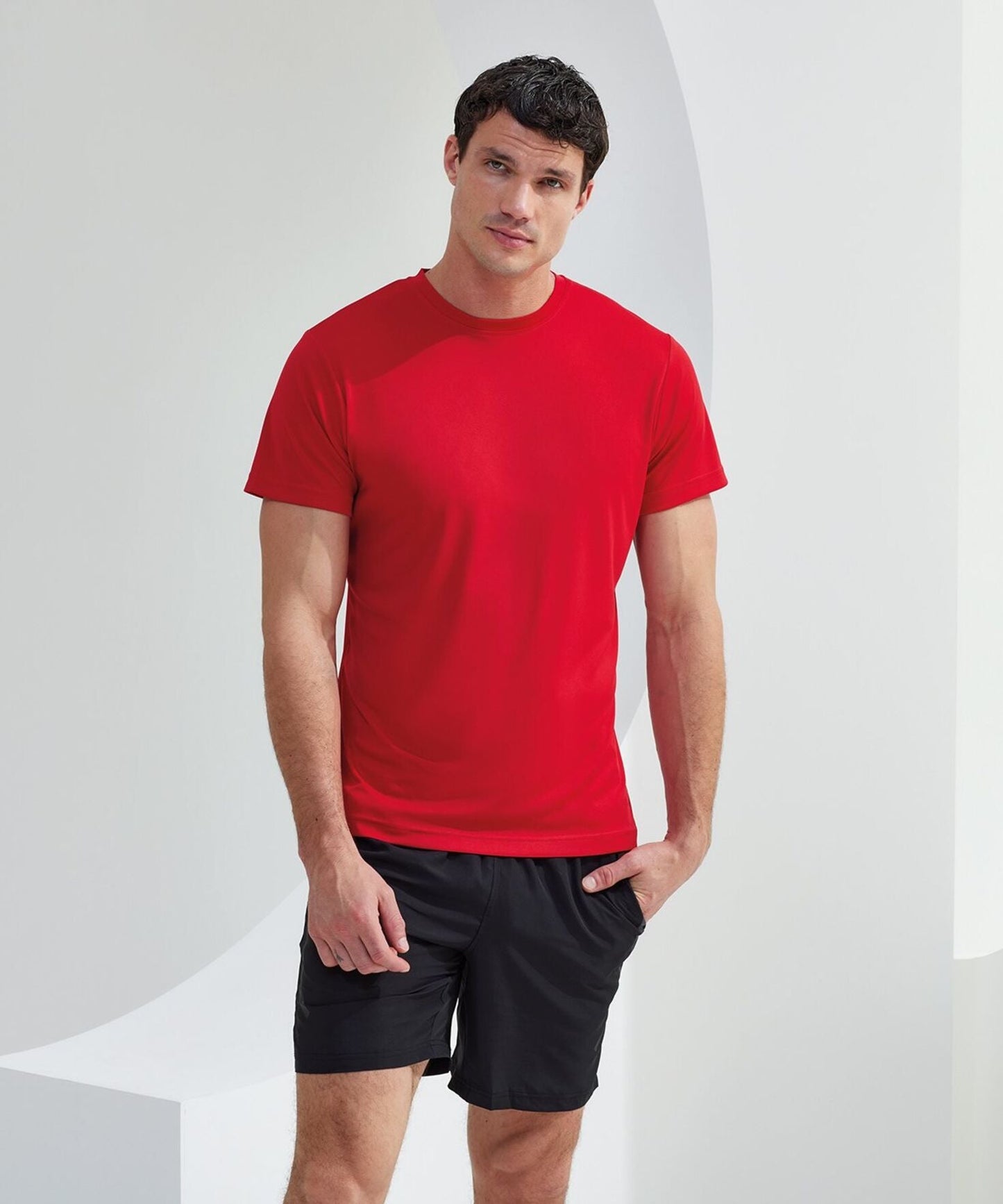 GoPickle Men's Performance T-Shirt PICKLEBALL - Various colours