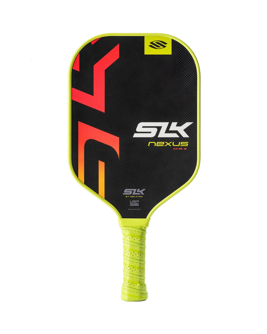 SLK Nexus pickleball paddle - Ember