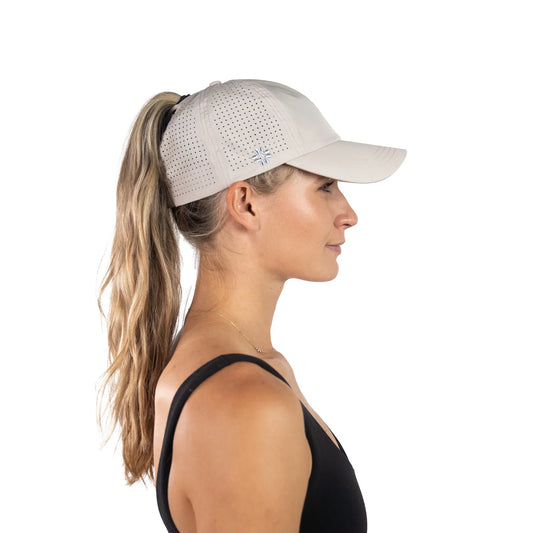 VimHue Sun Goddess cap - Perfectly Pale