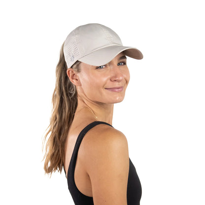 VimHue Sun Goddess cap - Perfectly Pale