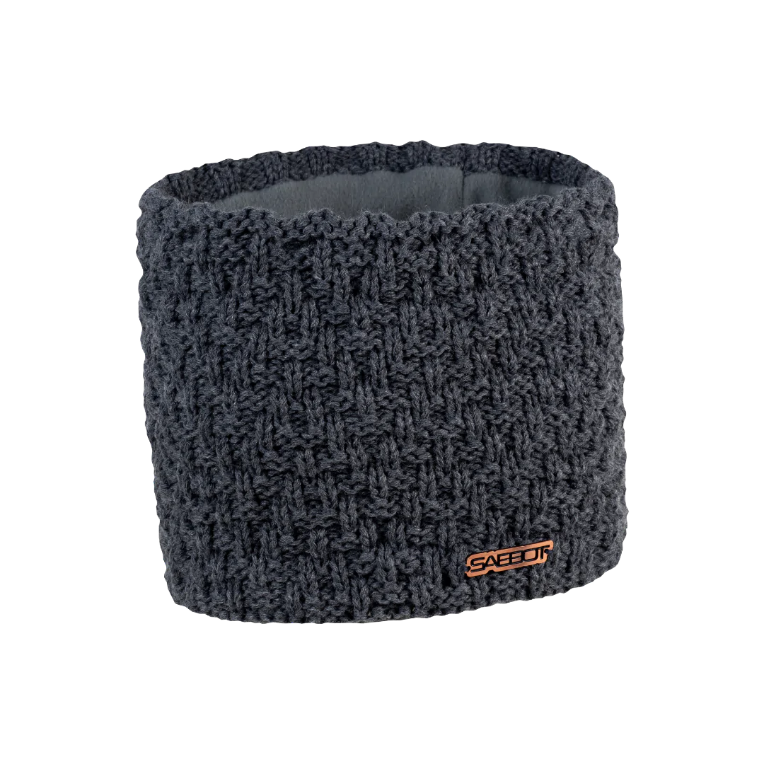 Sabbot Petra snood - Charcoal