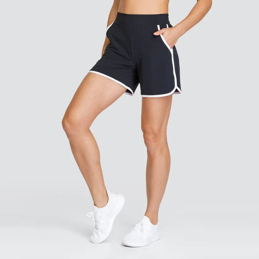 Tail Pickler shorts - Onyx Black