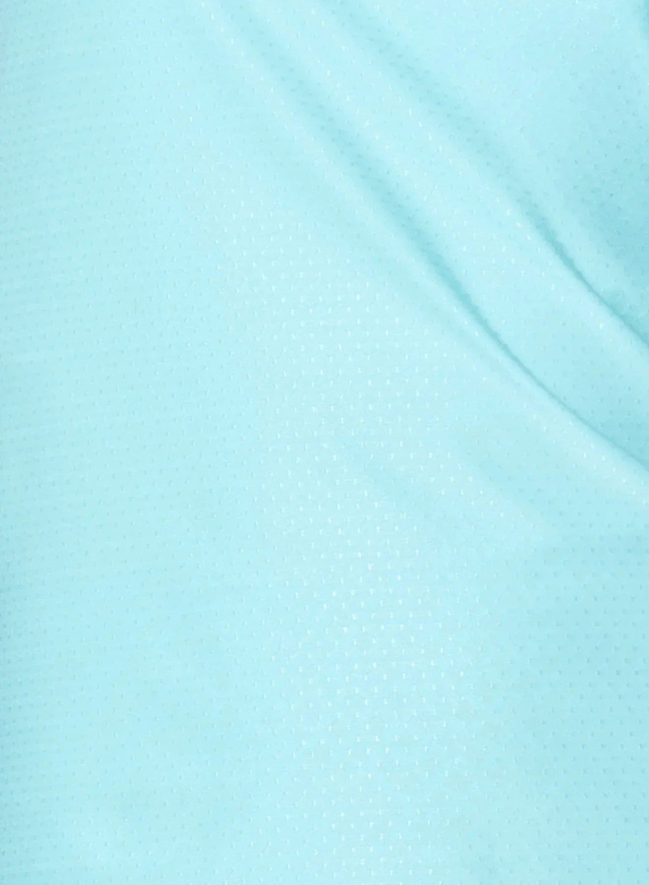 Lucky in Love Pleats Sleeveless Top - Capri Aqua