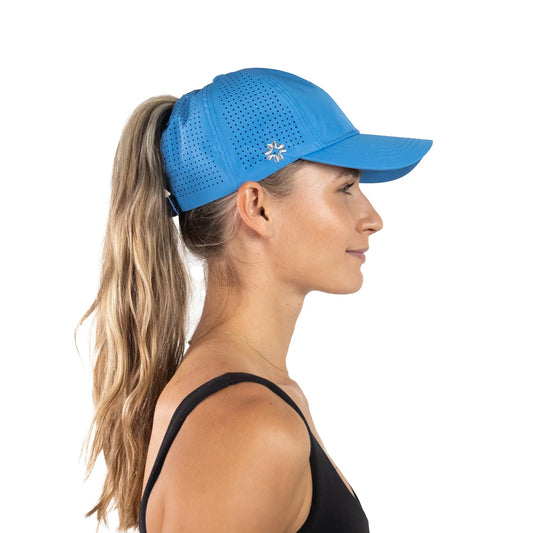 VimHue Sun Goddess cap - Regatta