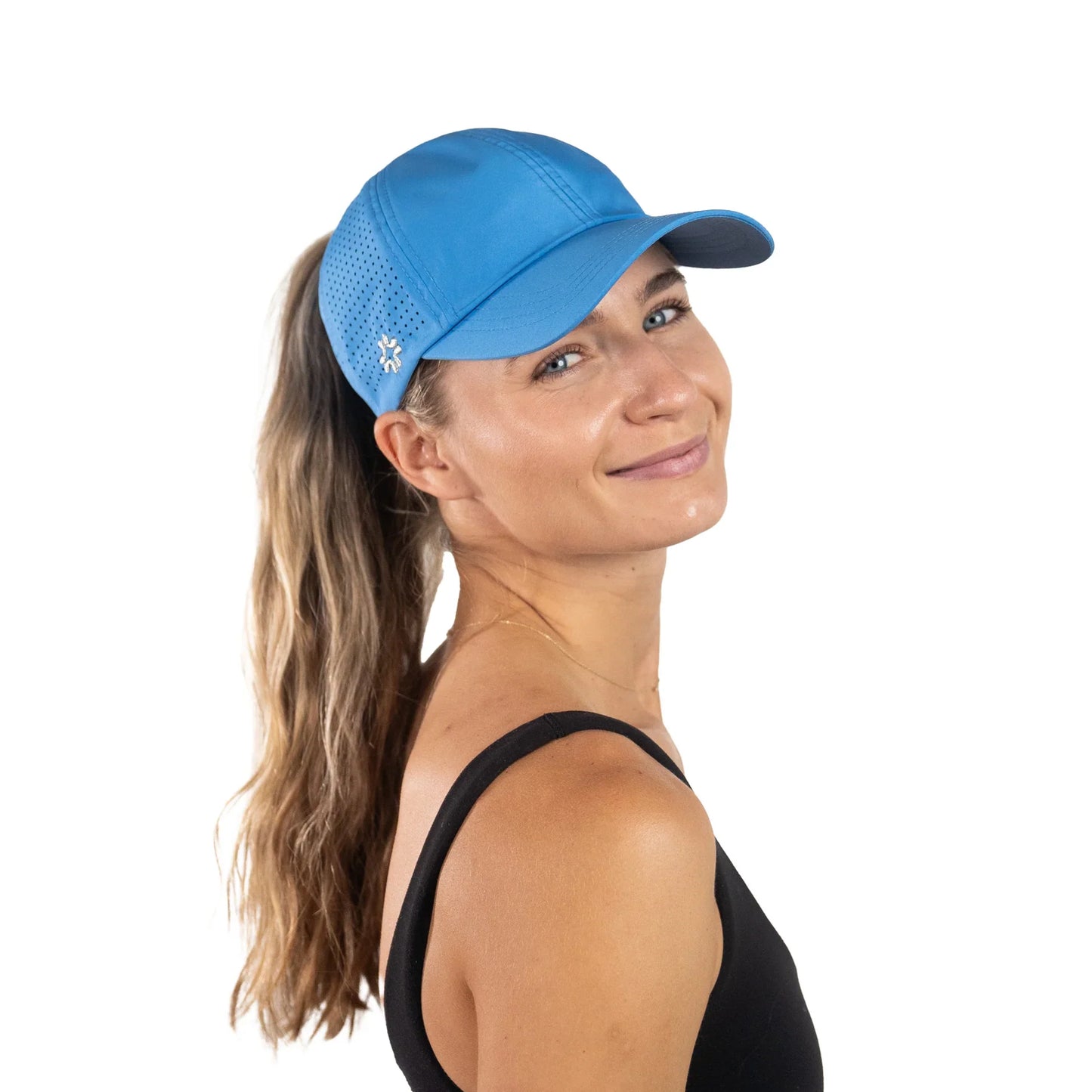 VimHue Sun Goddess cap - Regatta