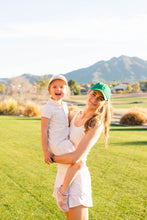 VimHue Sun Goddess cap - Green Jacket