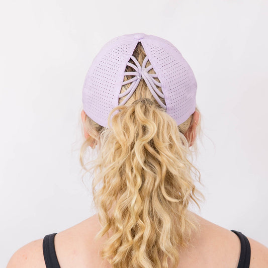 VimHue Sun Goddess cap - Lavender