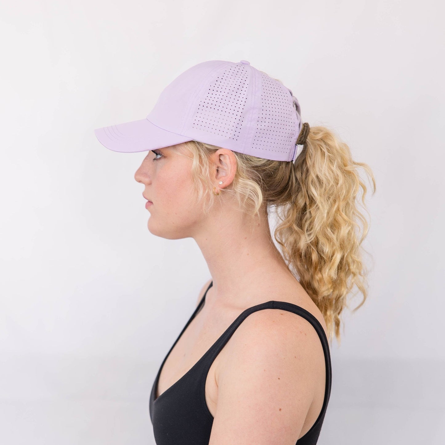 VimHue Sun Goddess cap - Lavender