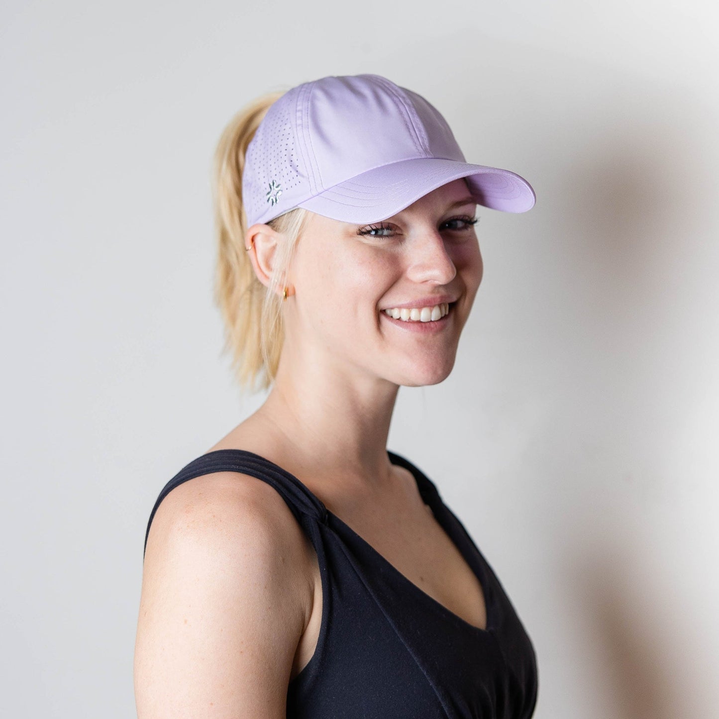 VimHue Sun Goddess cap - Lavender
