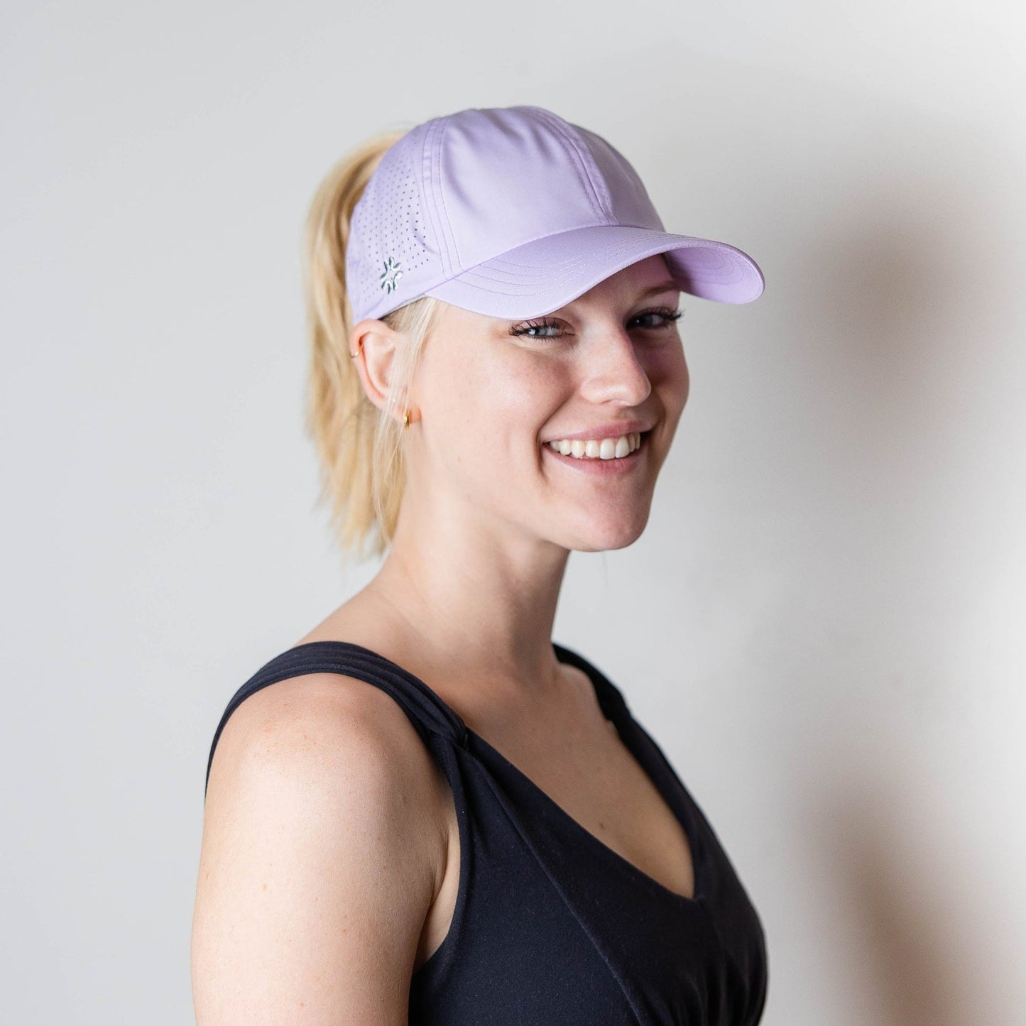 VimHue Sun Goddess cap - Lavender
