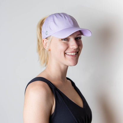 VimHue Sun Goddess cap - Lavender