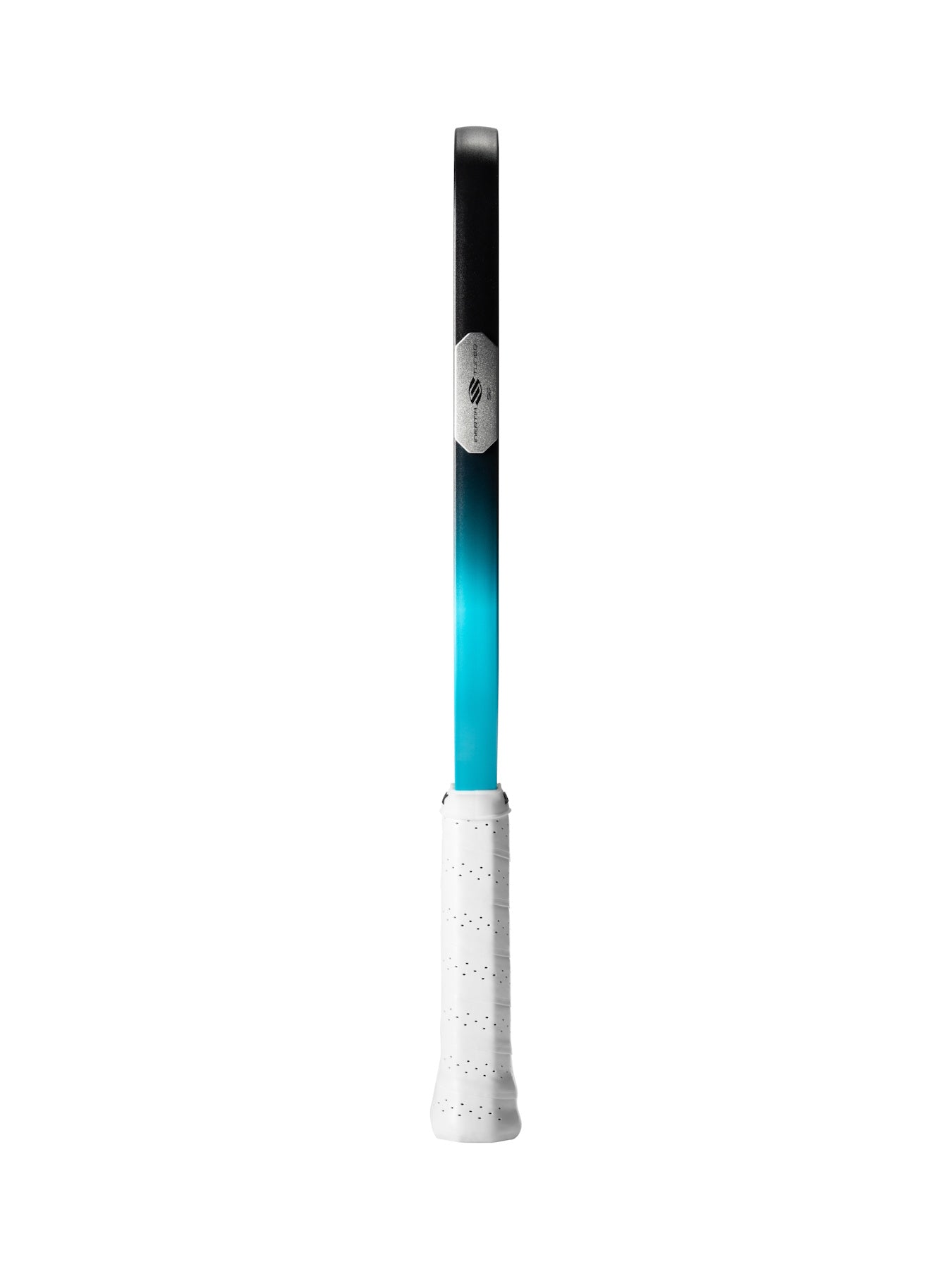 Selkirk SLK Geo Elongated pickleball paddle - Black/Blue