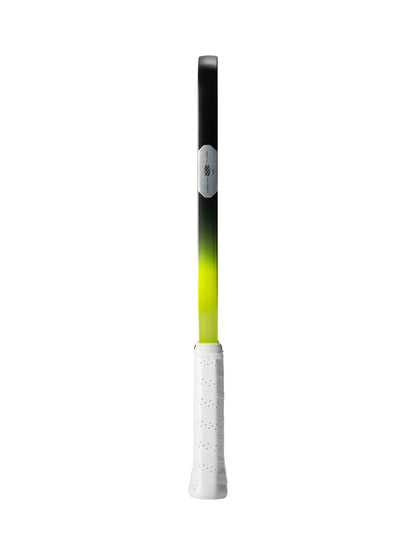 Selkirk SLK Geo Elongated pickleball paddle - Black/Volt Green