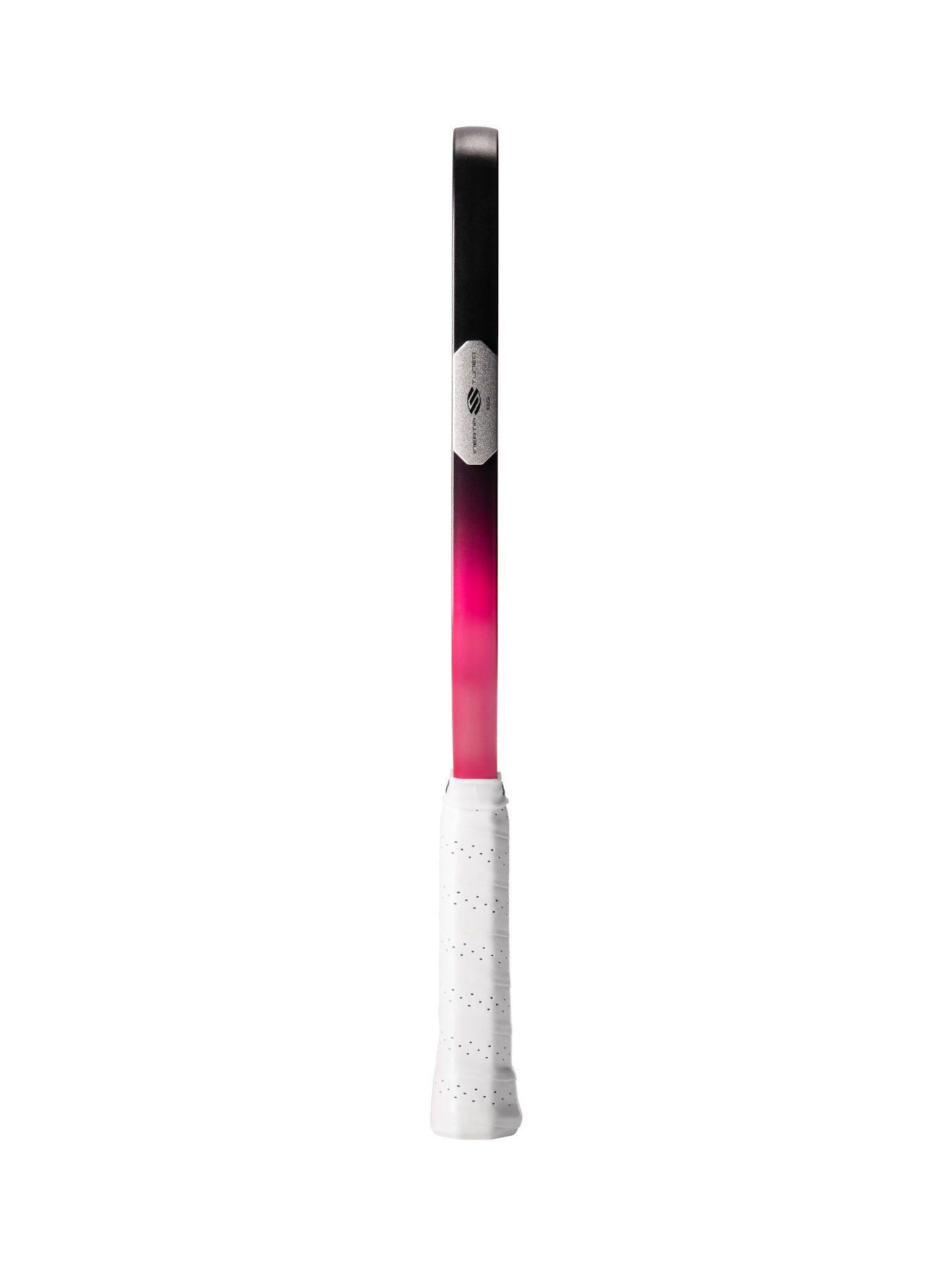 Selkirk SLK Geo Widebody pickleball paddle - Black/Pink