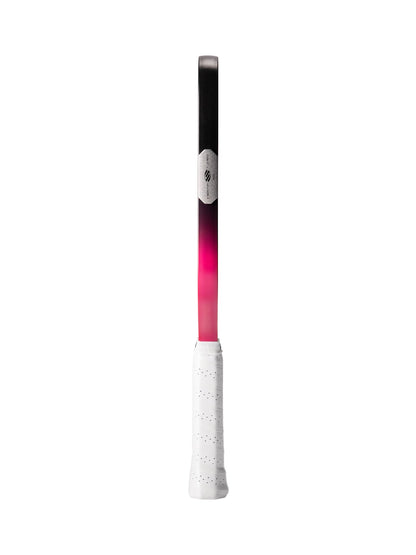 Selkirk SLK Geo Widebody pickleball paddle - Black/Pink