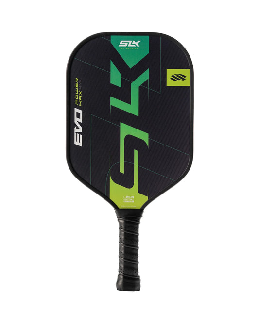 Selkirk Evo Power Max pickleball paddle - Citron Green