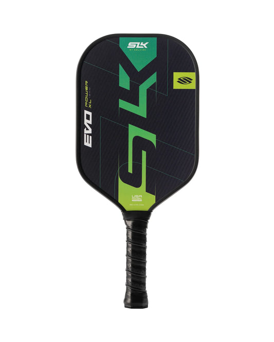 Selkirk Evo Power XL pickleball paddle - Citron Green (new design)