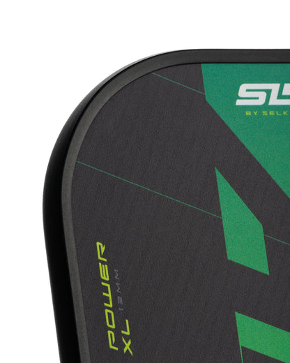 Selkirk Evo Power XL pickleball paddle - Citron Green (new design)