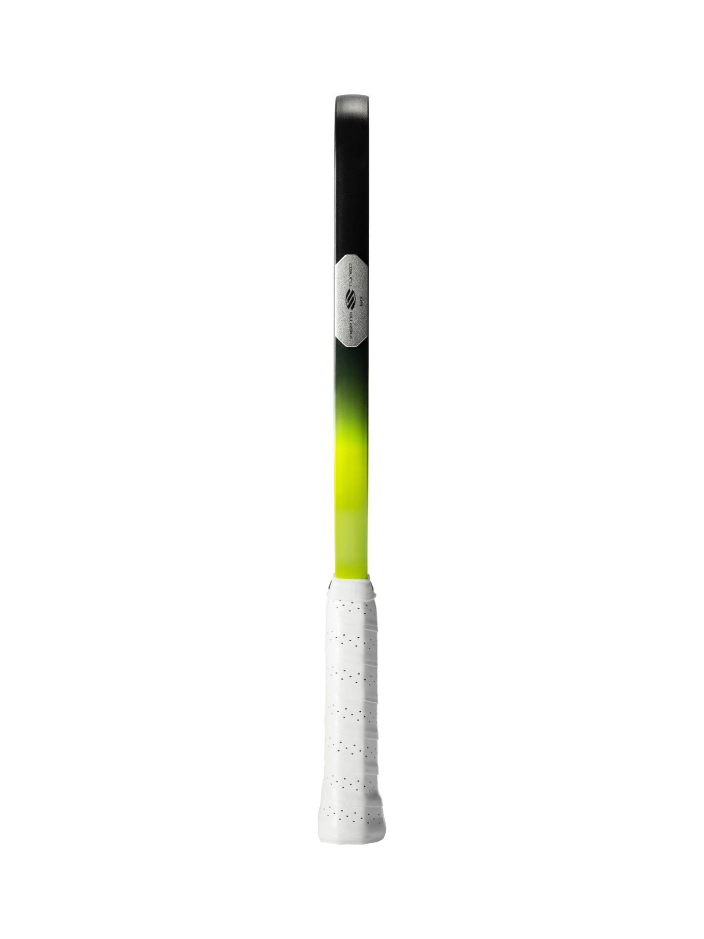Selkirk SLK Geo Widebody pickleball paddle - Black/Volt Green