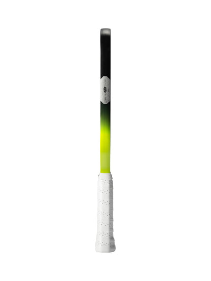 Selkirk SLK Geo Widebody pickleball paddle - Black/Volt Green