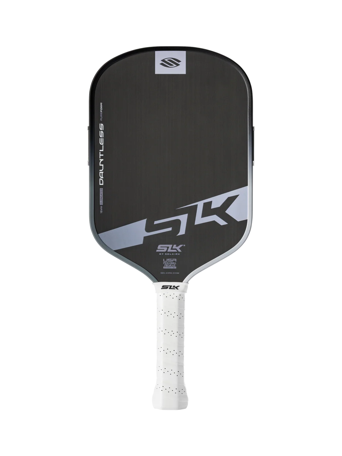 Selkirk SLK Dauntless Elongated pickleball paddle - Storm Gray