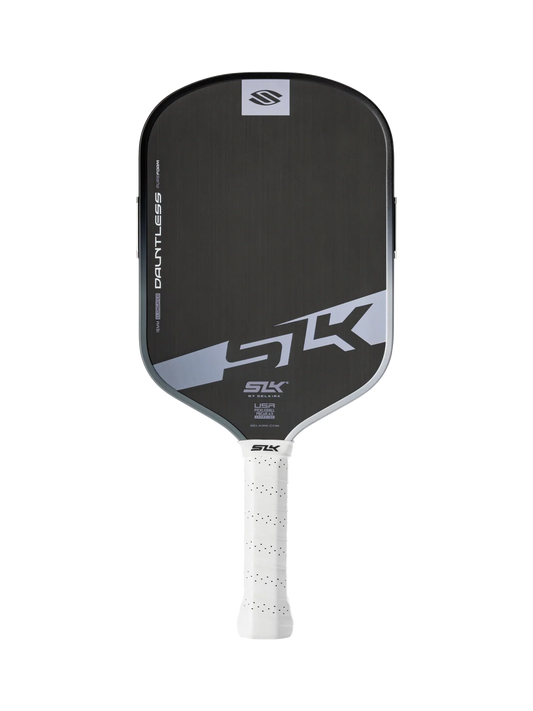 Selkirk SLK Dauntless Elongated pickleball paddle - Storm Gray