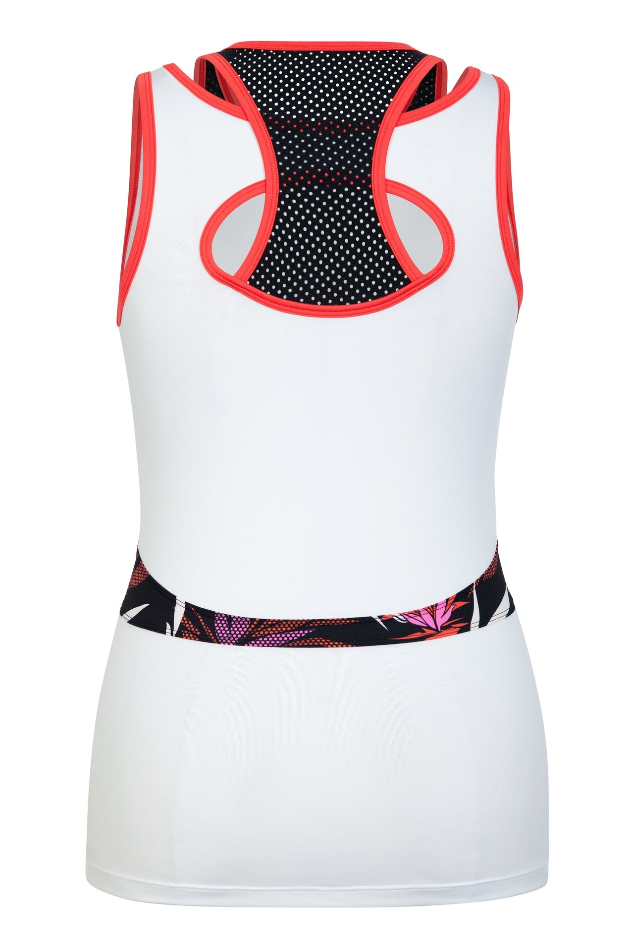 Tail Kane Tank - Paradise