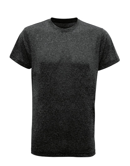 GoPickle Men's TriDri iPerformance T-Shirt PICKLEBALL - Navy, Black & Greys