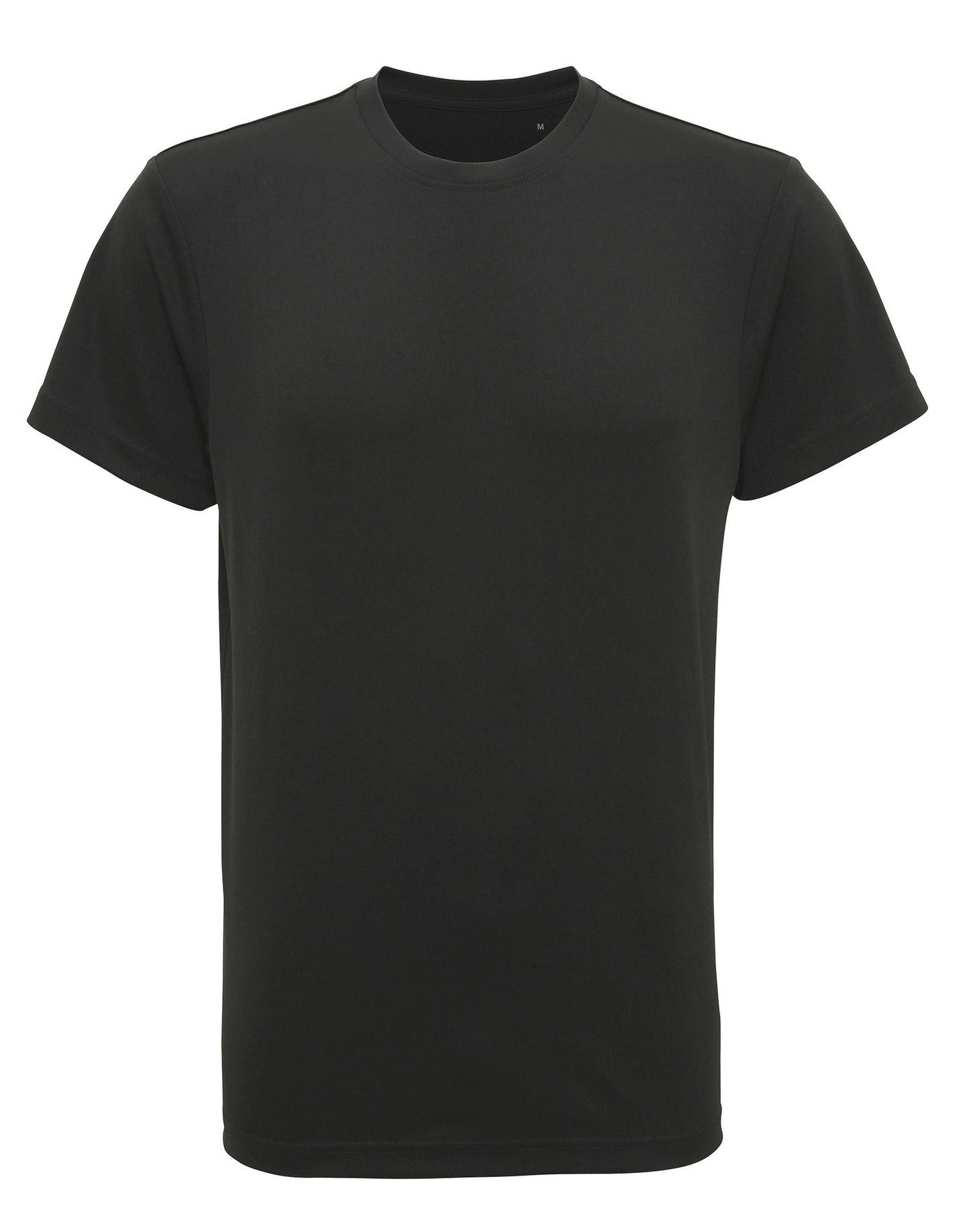 GoPickle Men's TriDri iPerformance T-Shirt PICKLEBALL - Navy, Black & Greys