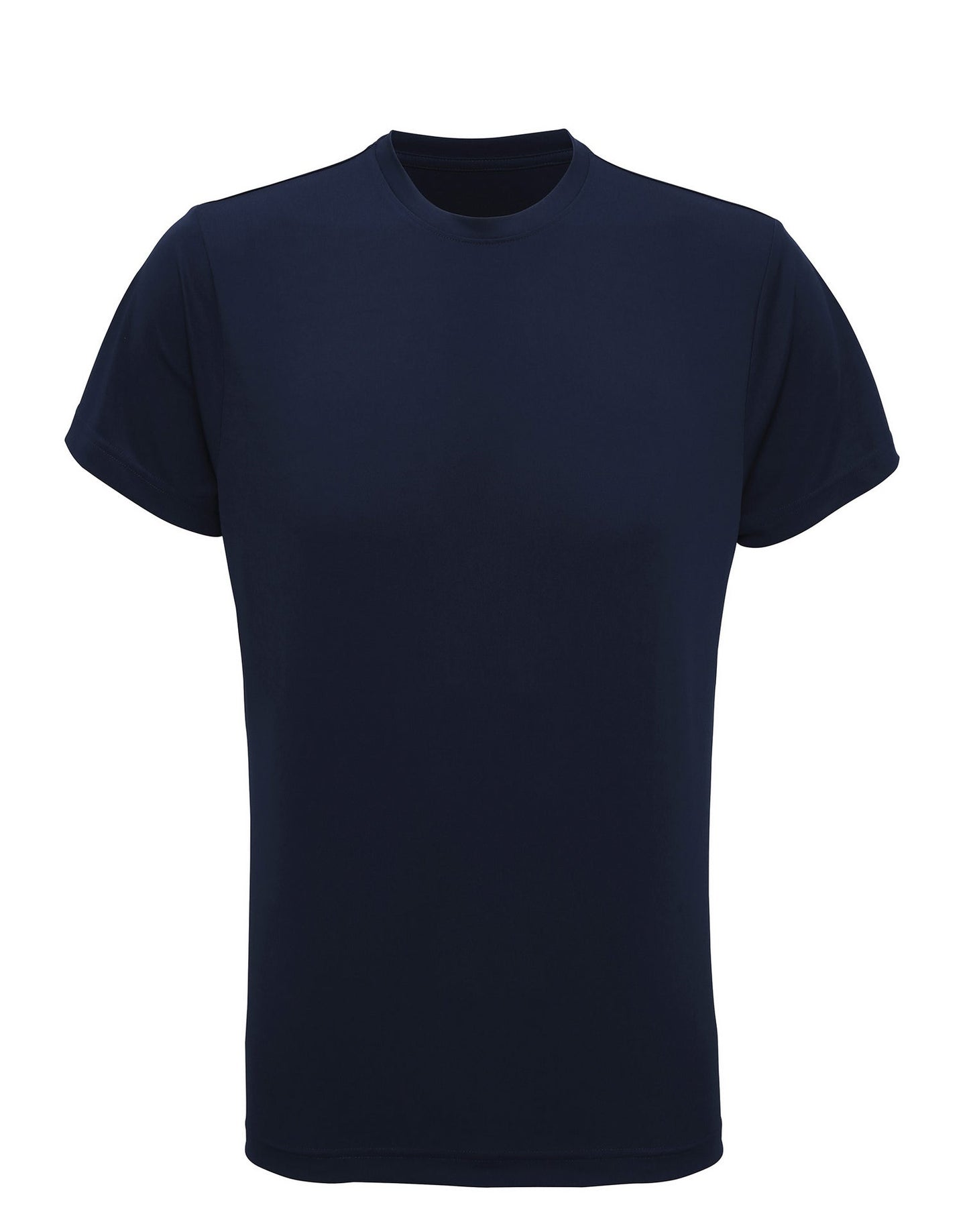 GoPickle Men's TriDri iPerformance T-Shirt PICKLEBALL - Navy, Black & Greys