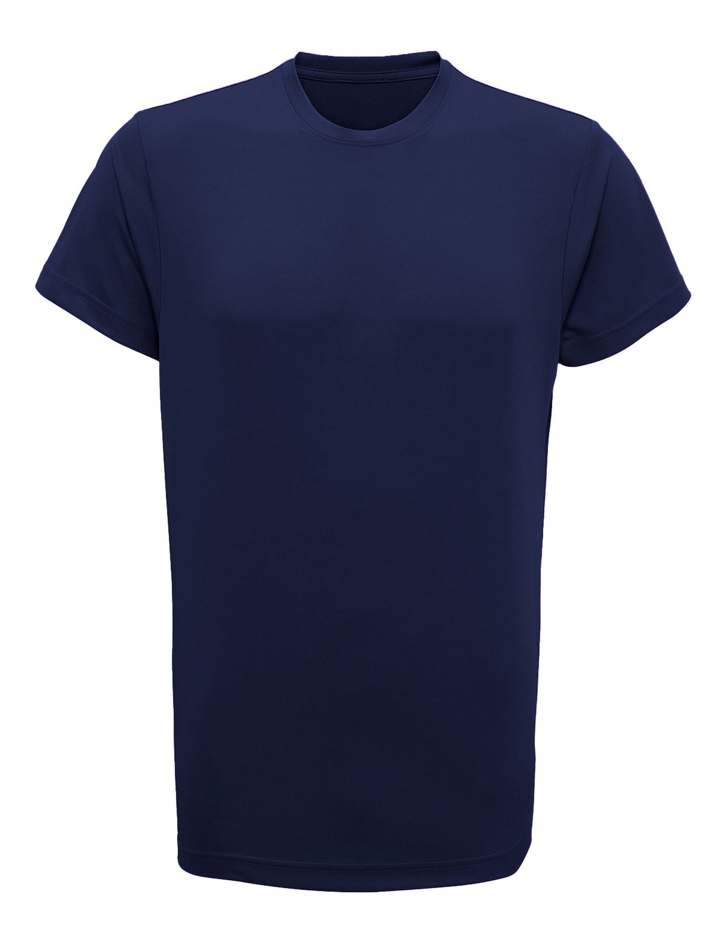 GoPickle Men's TriDri iPerformance T-Shirt PICKLEBALL - Navy, Black & Greys