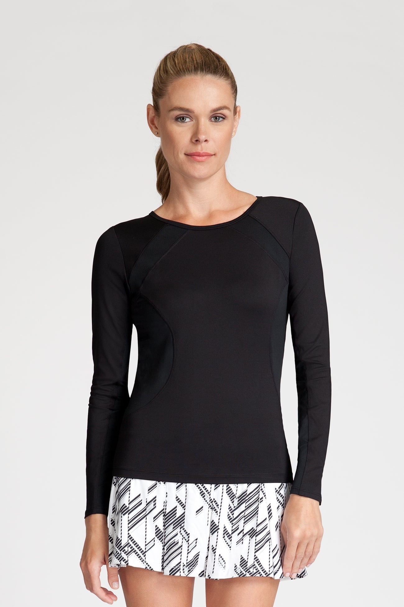 Tail Savannah top - Black
