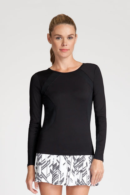 Tail Savannah top - Black