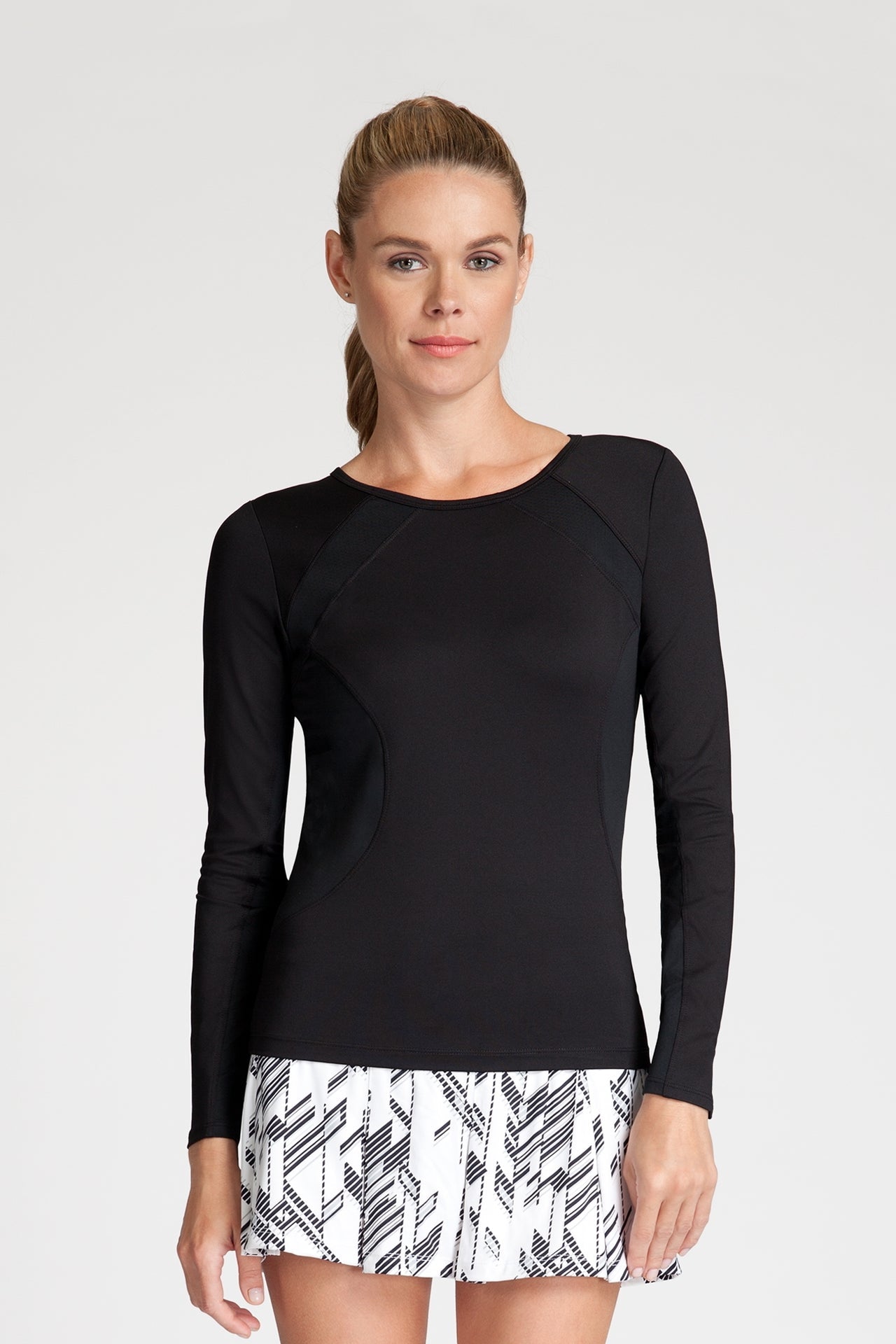 Tail Savannah top - Black