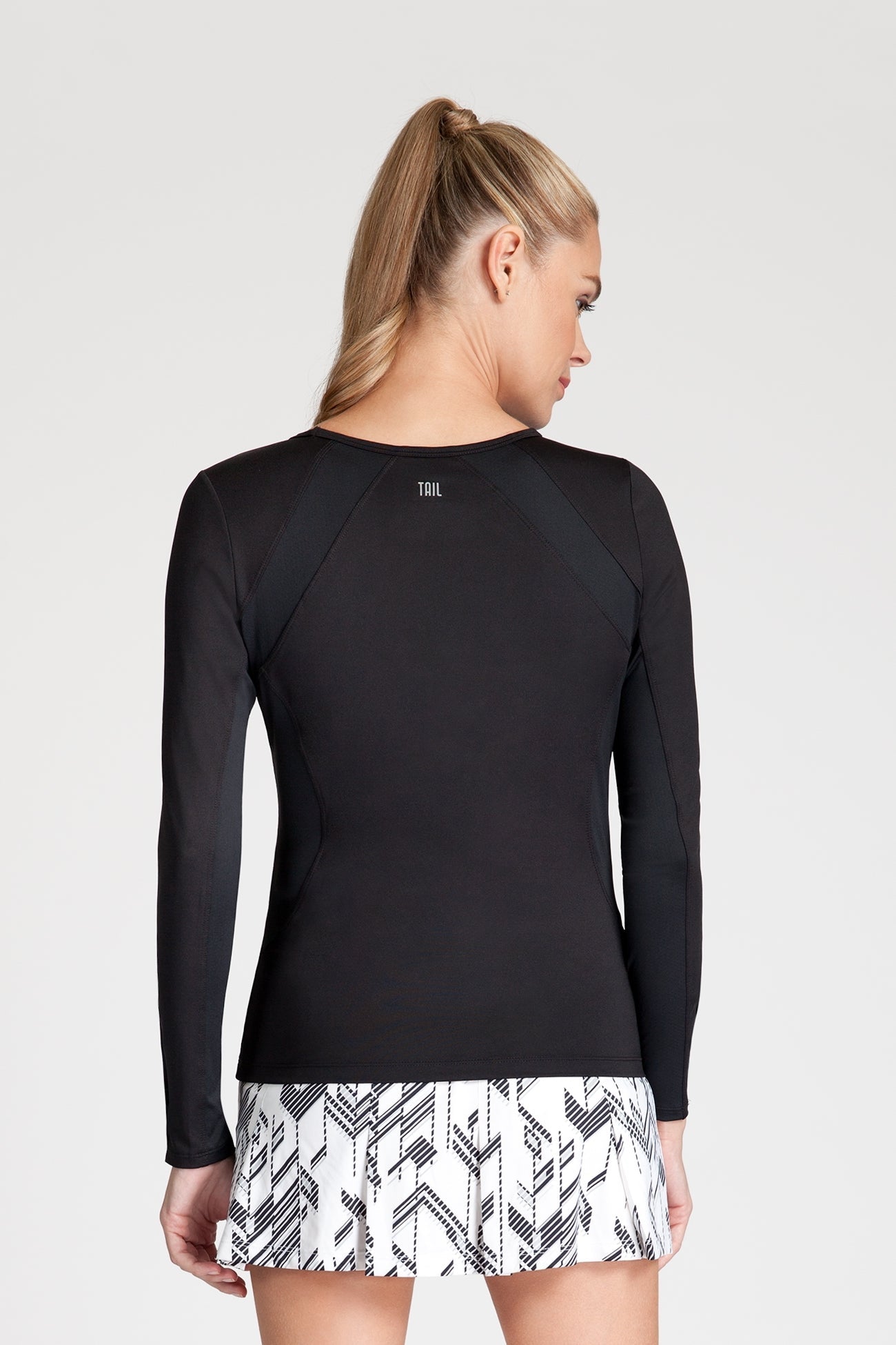 Tail Savannah top - Black