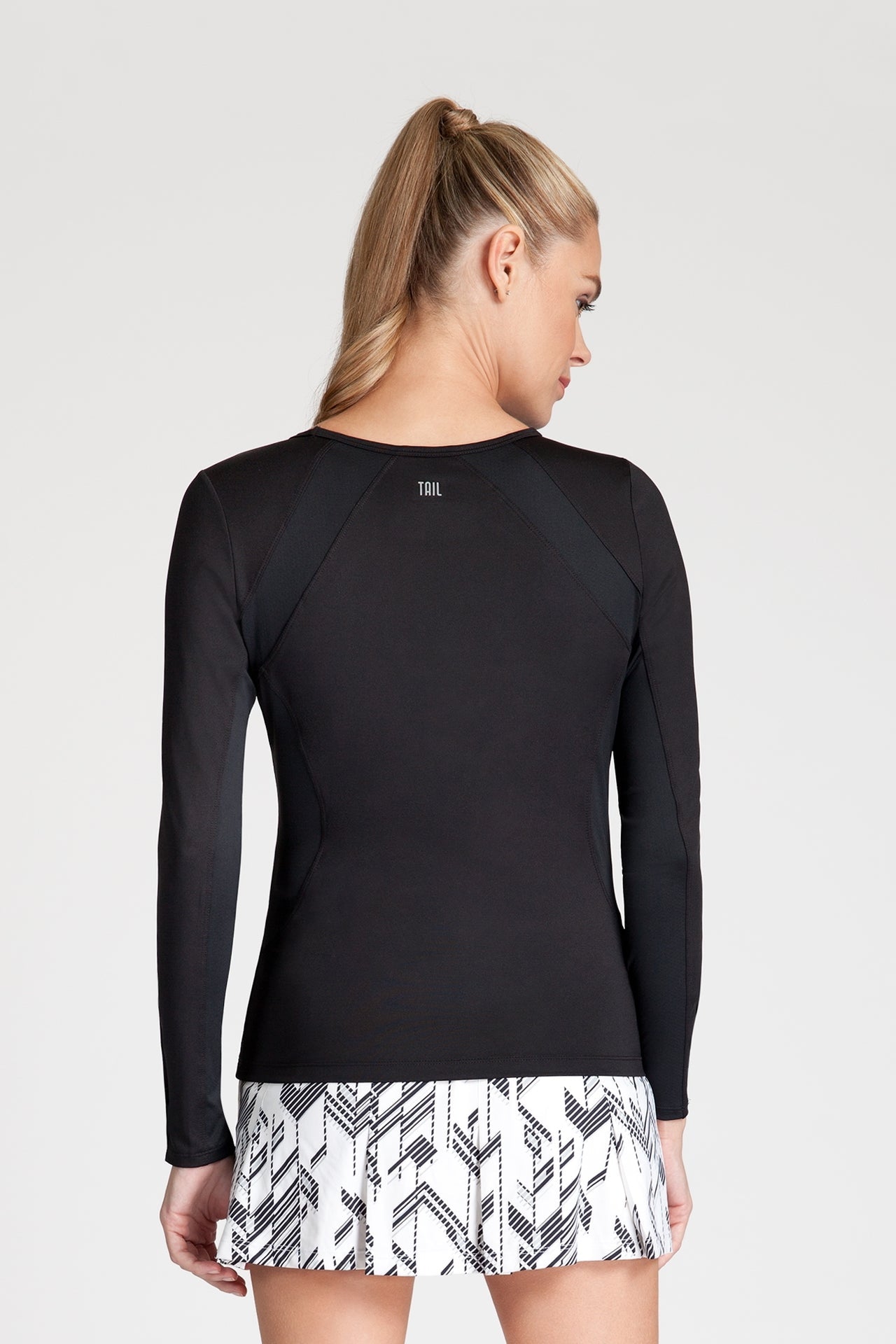 Tail Savannah top - Black