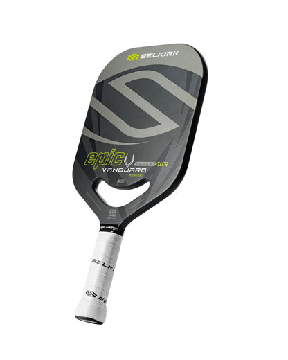 Selkirk Vanguard Power Air Epic - Shadow Grey
