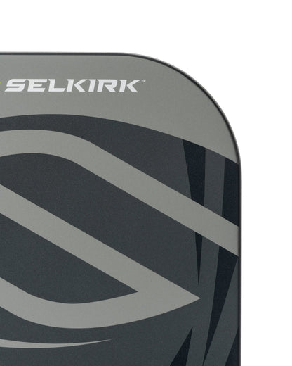 Selkirk Vanguard Power Air Epic - Shadow Grey